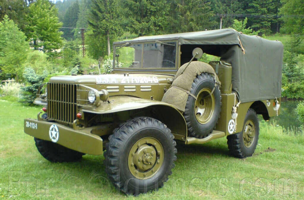 DODGE WC 51